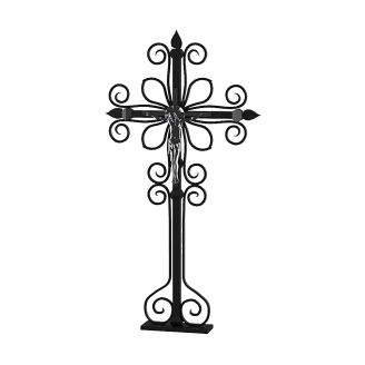 Крест KR-005