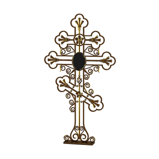 Крест KR-007