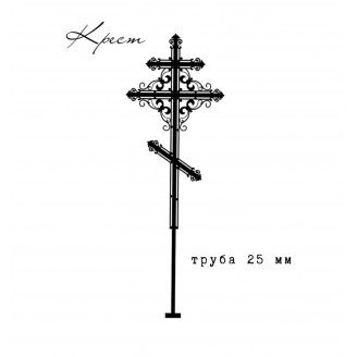Крест KR-023