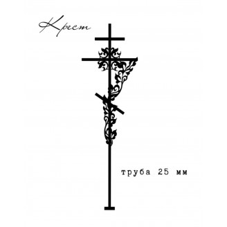 Крест KR-025